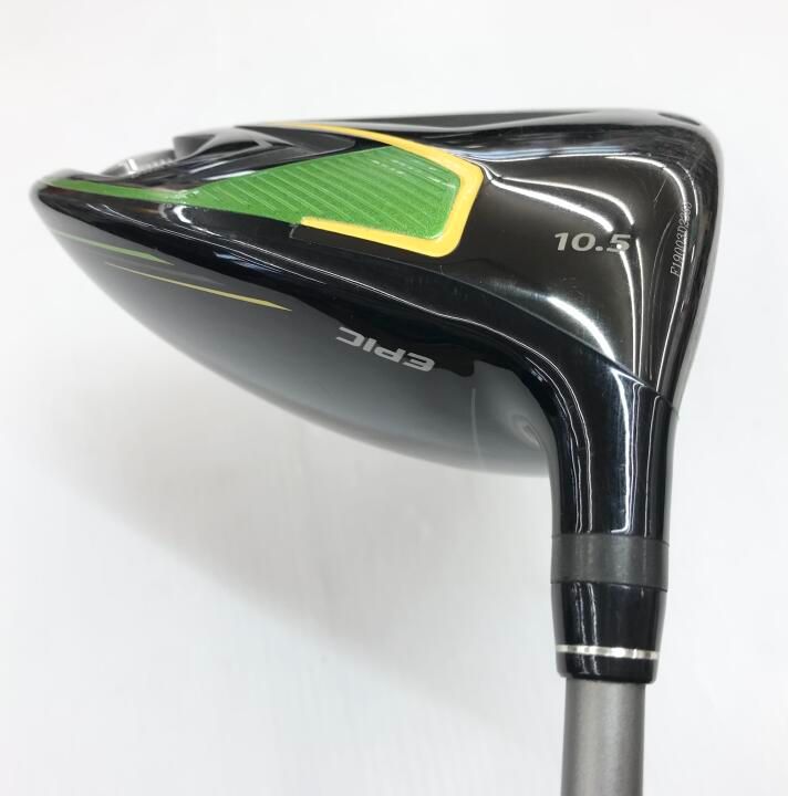 キャロウェイ EPIC FLASH STAR 10.5度 Speeder EVOLUTION for CW R