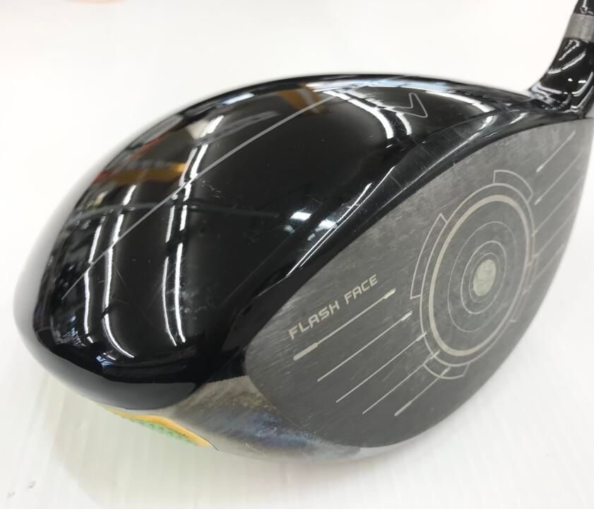 キャロウェイ EPIC FLASH STAR 10.5度 Speeder EVOLUTION for CW R