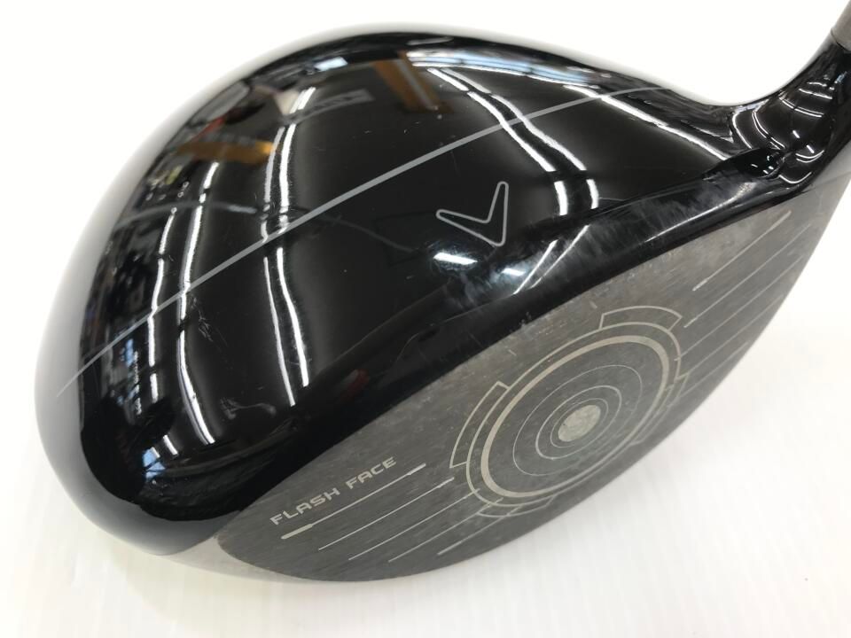 キャロウェイ EPIC FLASH STAR 10.5度 Speeder EVOLUTION for CW R