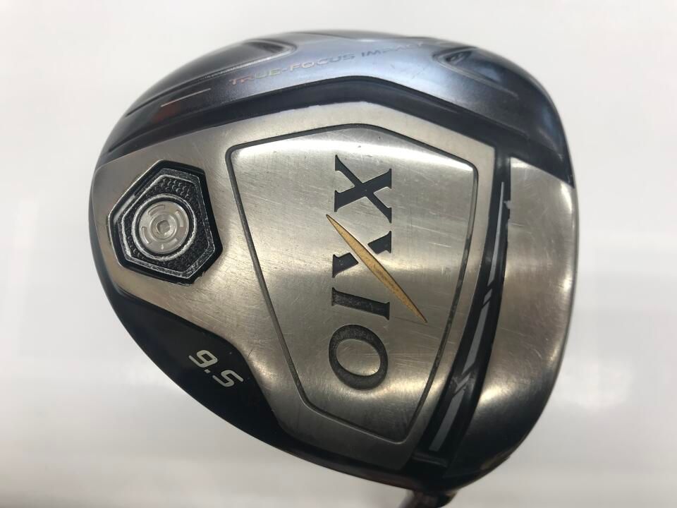 ダンロップ XXIO 10 Miyazaki Model 9.5度 Miyazaki Waena SR