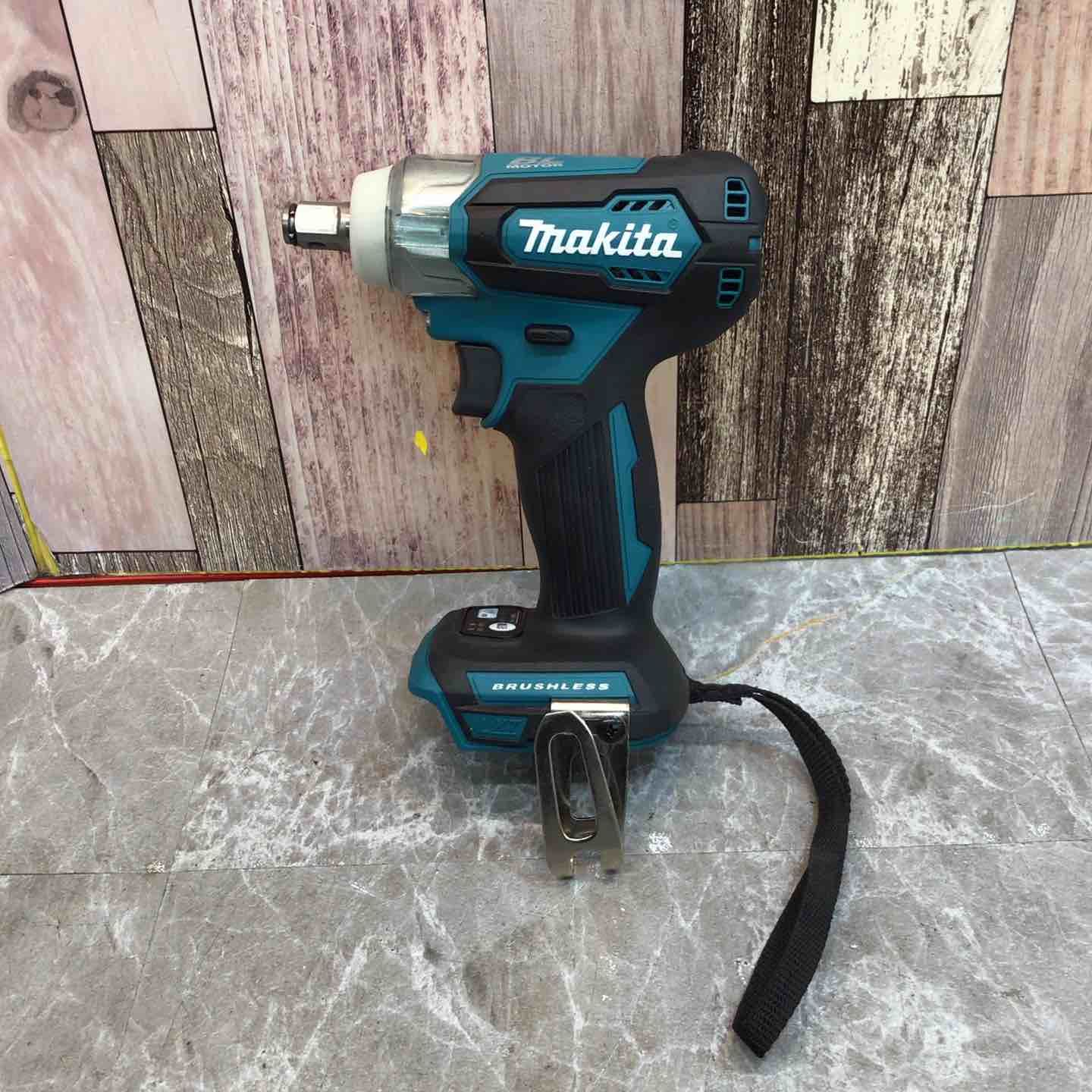 マキタ ｍakita コードレスインパクトレンチ 本体のみ TW 181 DZ