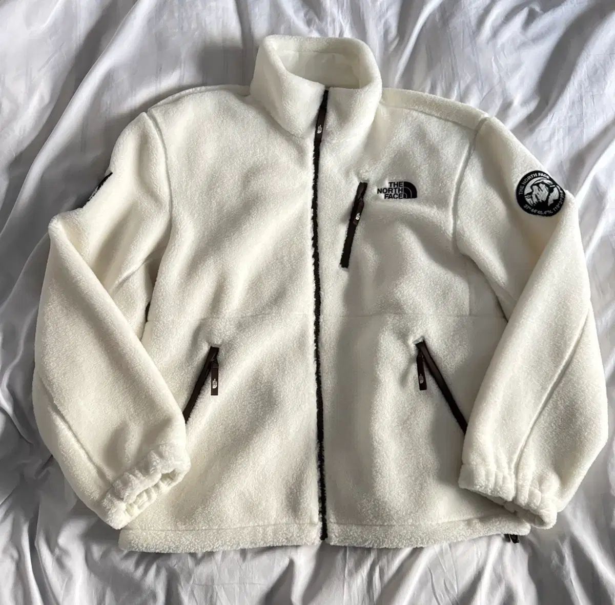 105 THE NORTH FACE ザノースフェイス ホワイトラベル リモ フリース