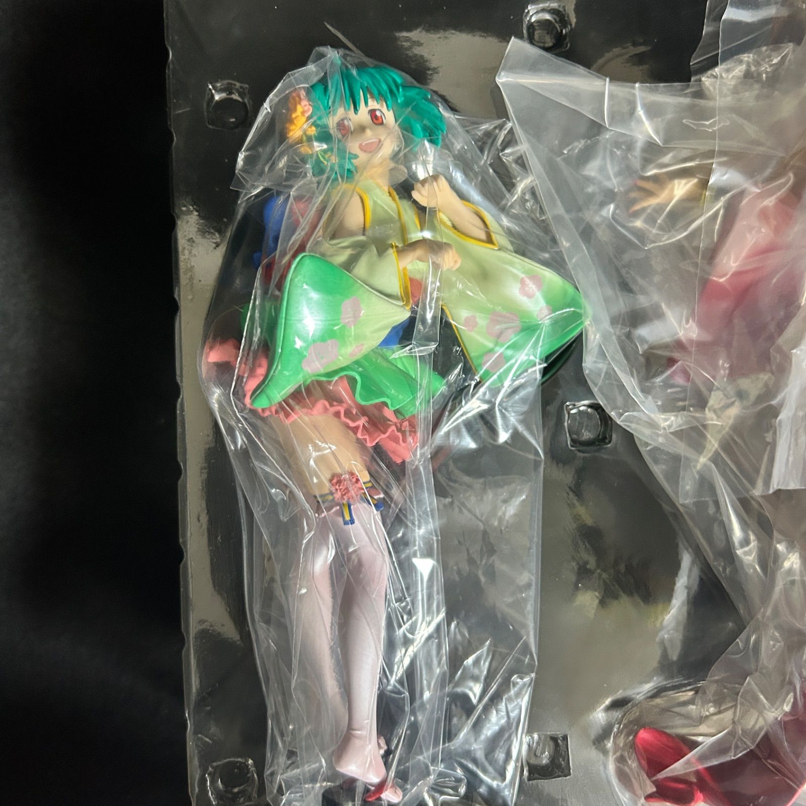 マクロスフロンティア ダブルチャンスキャンペーン 一番くじ 花魁