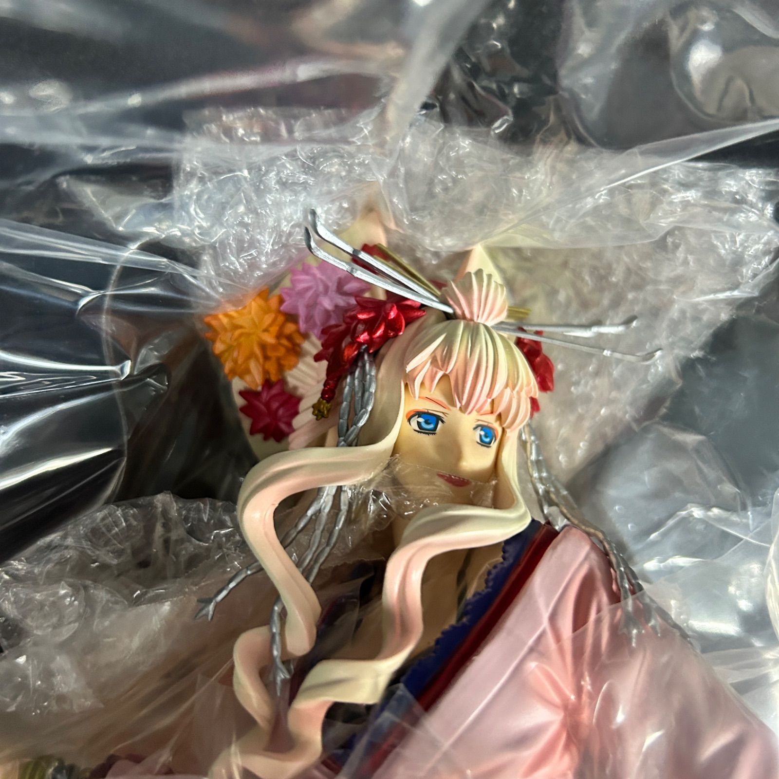 マクロスフロンティア ダブルチャンスキャンペーン 一番くじ 花魁