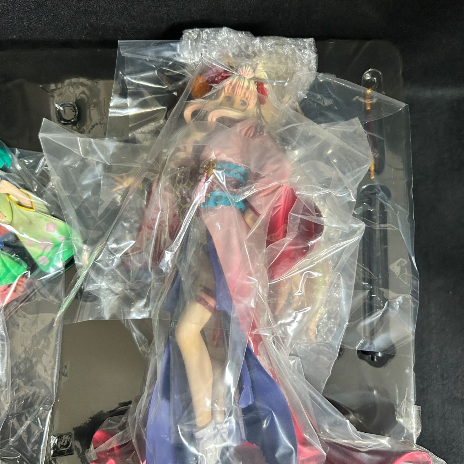 マクロスフロンティア ダブルチャンスキャンペーン 一番くじ 花魁