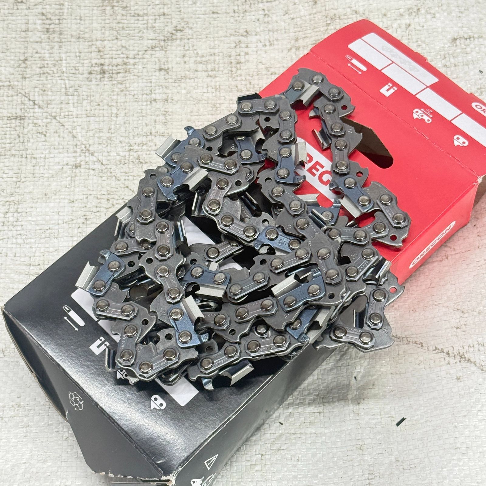 オレゴン製 ガイドバー