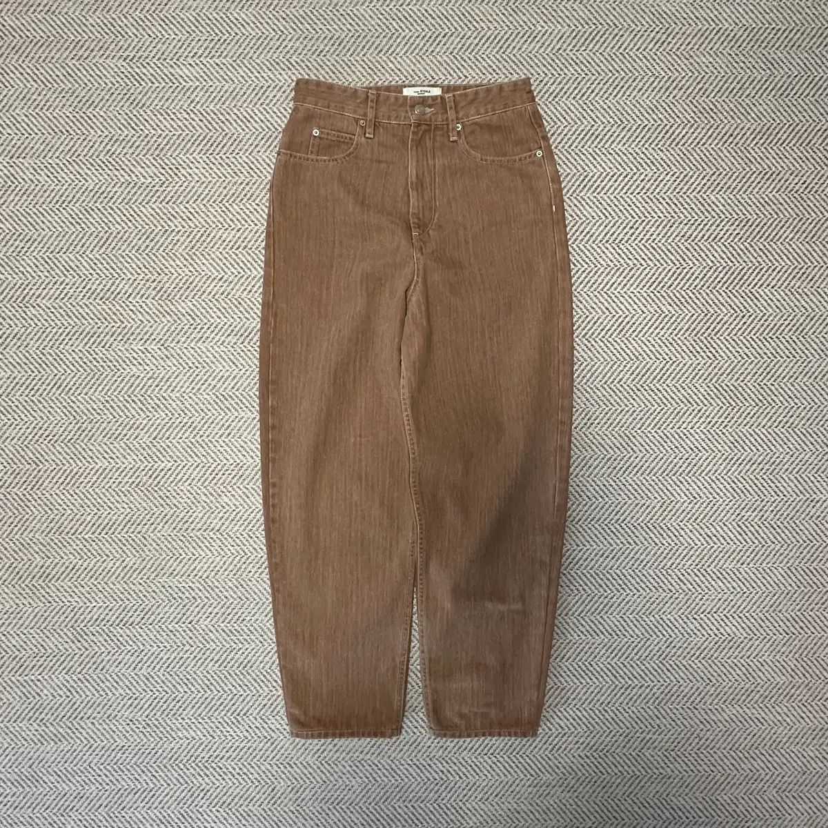 ISABEL MARANT ÉTOILE コットンパンツ