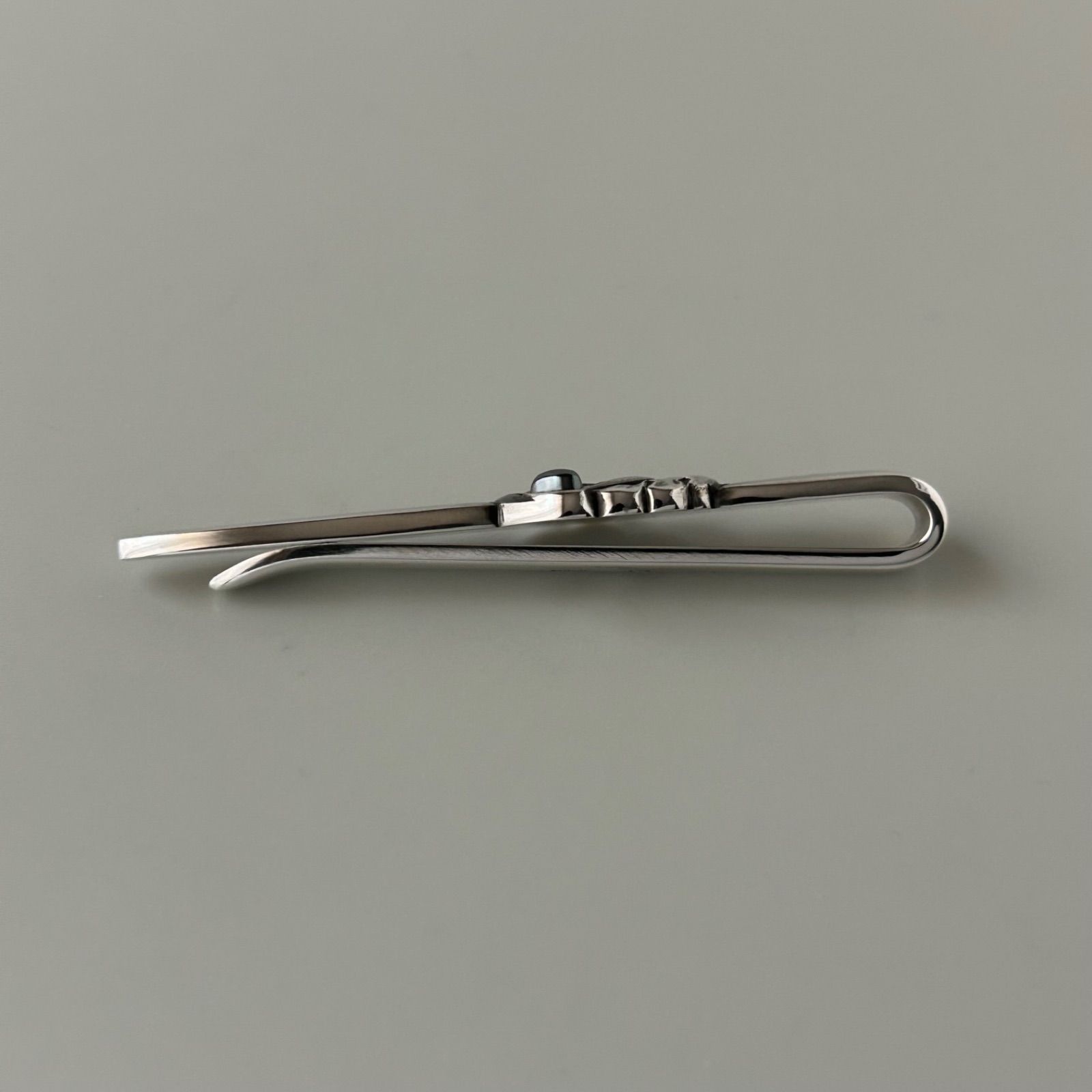 ジョージジェンセン ネクタイピン タイピン 201 ヘマタイト