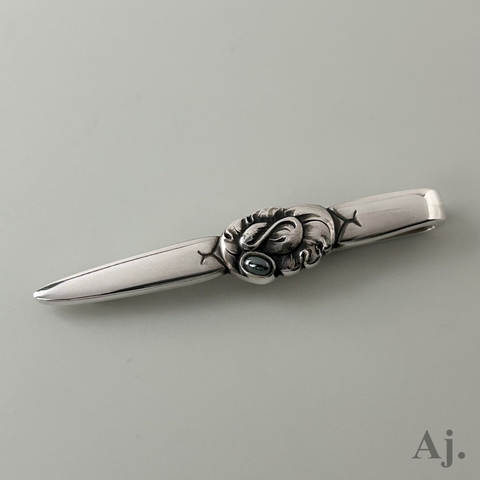 ジョージ ジェンセン SV925 ネクタイピン 楽天市場】ジョージ