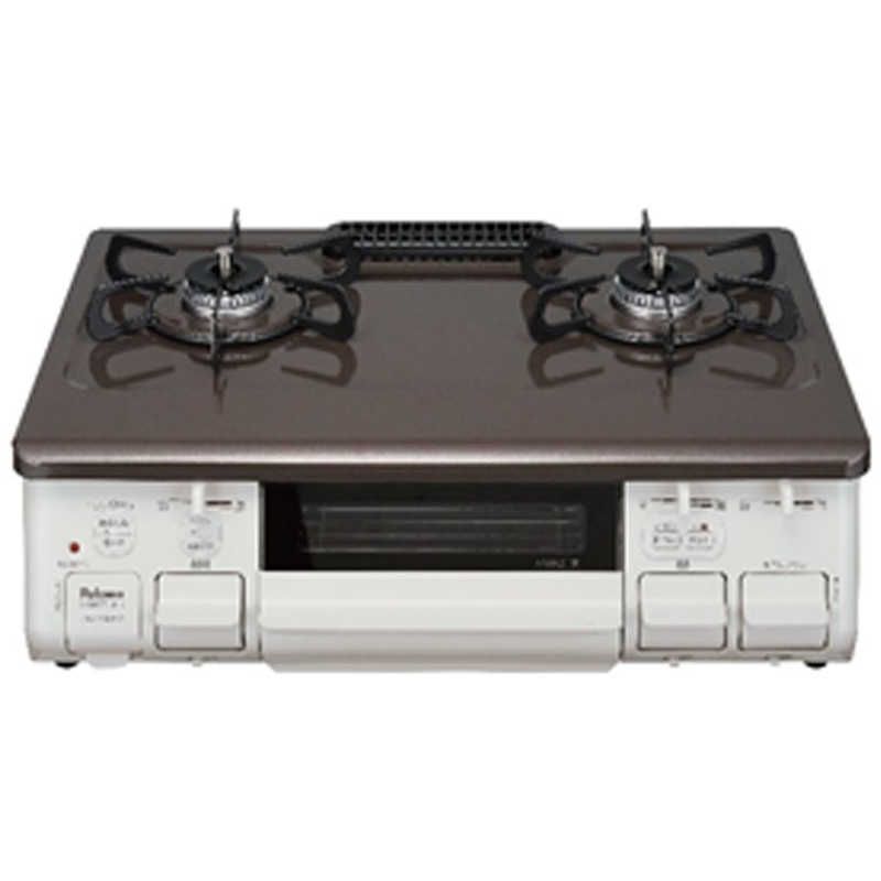 パロマ ガスコンロ 約60 cm プロパンガス 右強火 IC S 807 BHA R LP