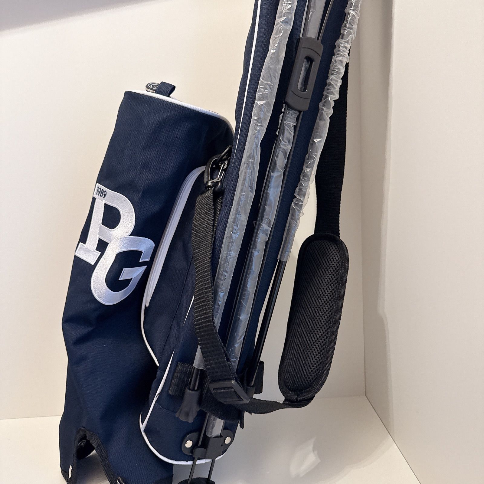 新品未使用品】定価15,180円 パーリーゲイツ セルフスタンドバック