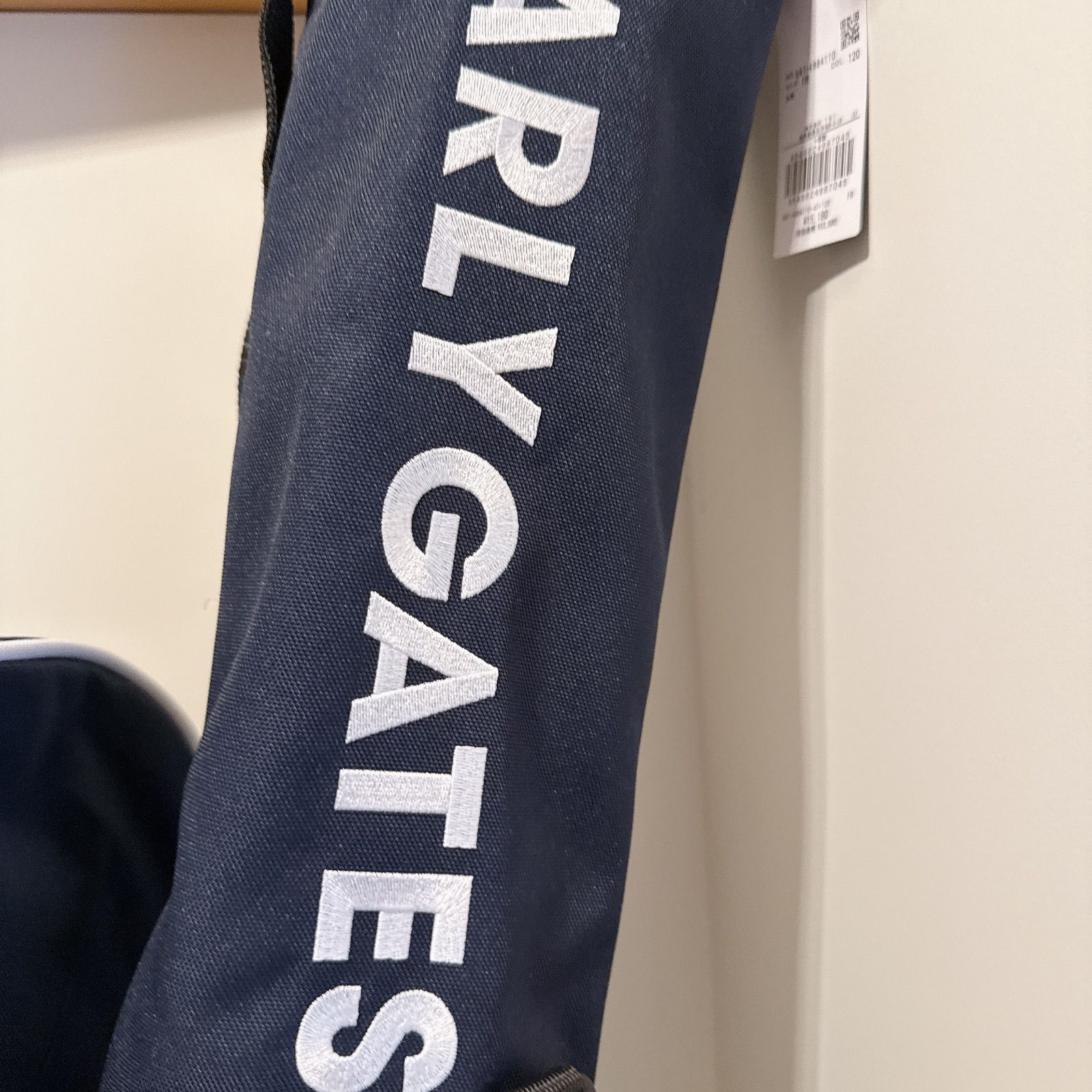 新品未使用品】定価15,180円 パーリーゲイツ セルフスタンドバック