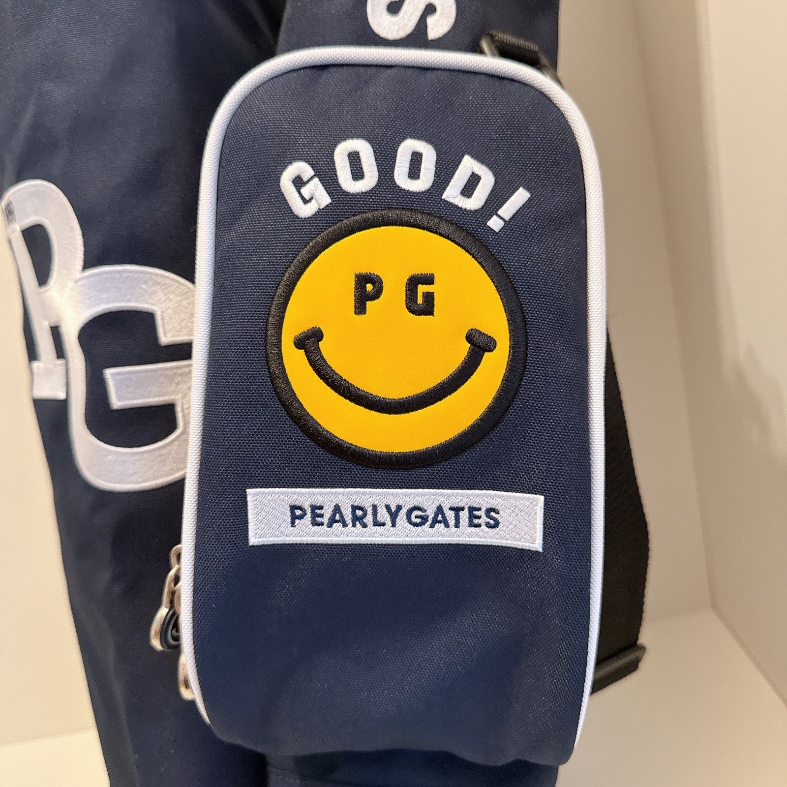 新品未使用品】定価15,180円 パーリーゲイツ セルフスタンドバック