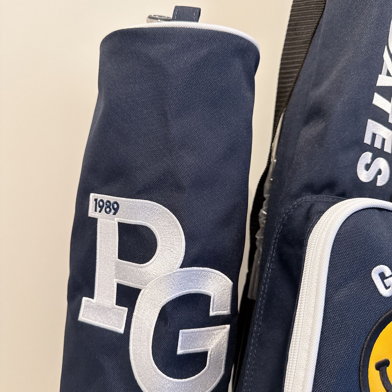 新品未使用品】定価15,180円 パーリーゲイツ セルフスタンドバック