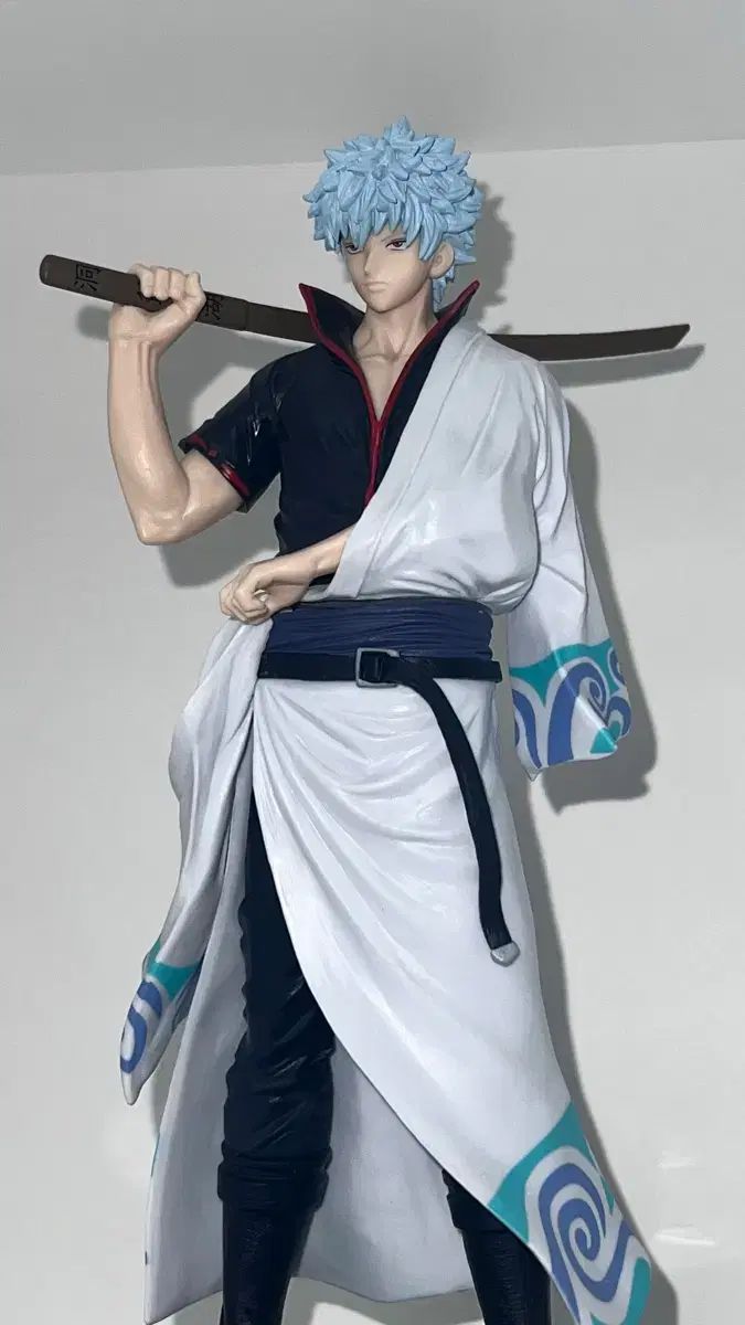 銀魂 坂田銀時 銀時 ジャンプ50周年 フィギュア