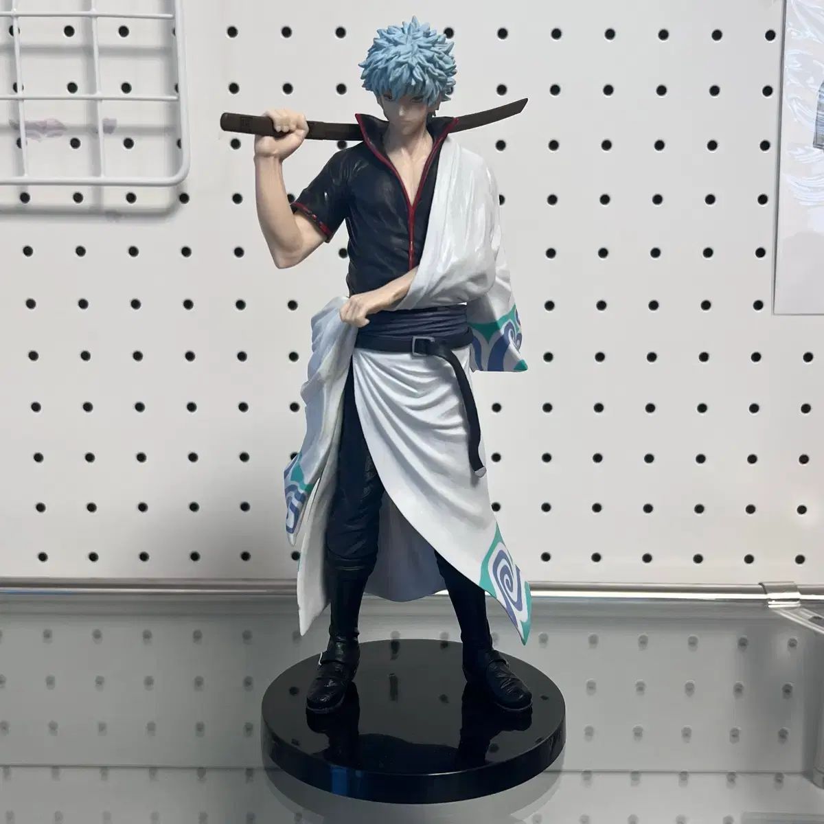 銀魂 坂田銀時 銀時 ジャンプ50周年 フィギュア