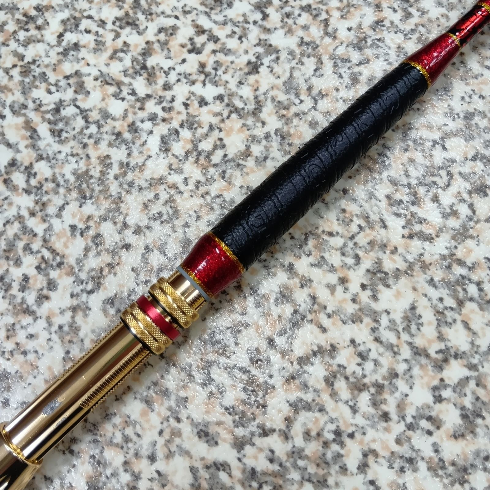 落とし込み 船竿