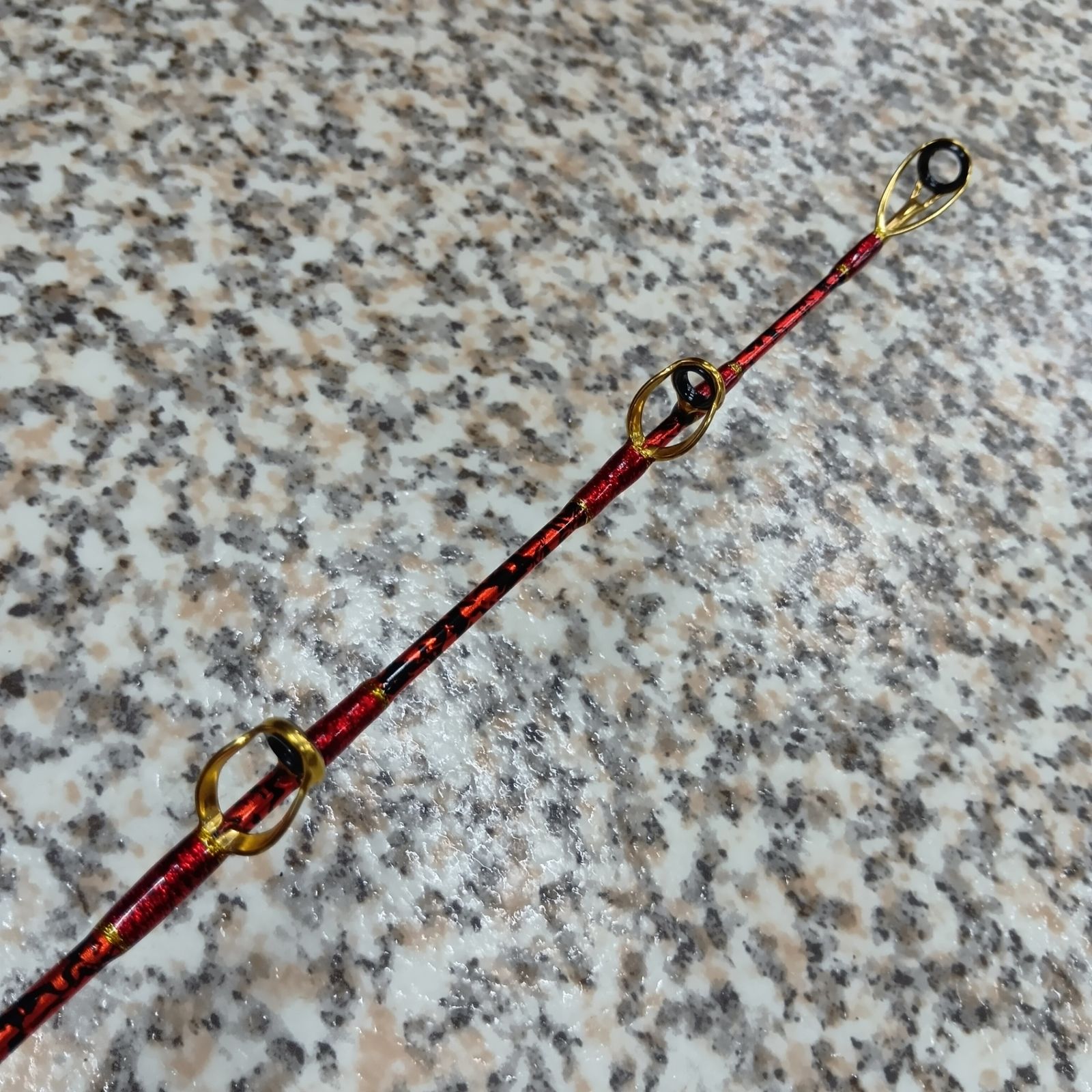 スタンディングギル 14-175 落とし込み 船竿