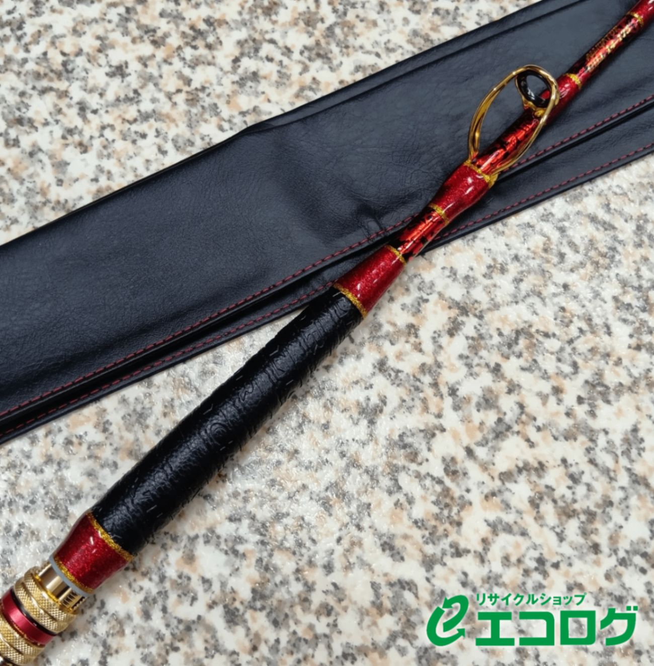 スタンディングギル 14 175 落とし込み 船竿