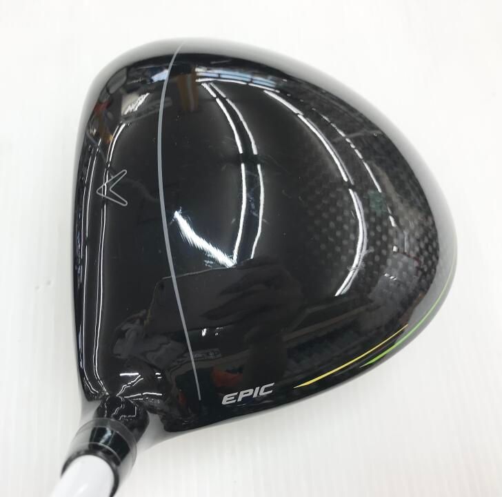 キャロウェイ EPIC FLASH STAR レディス 10 5度 Speeder EVOLUTION for CW Aフレックス ドライバー 最短