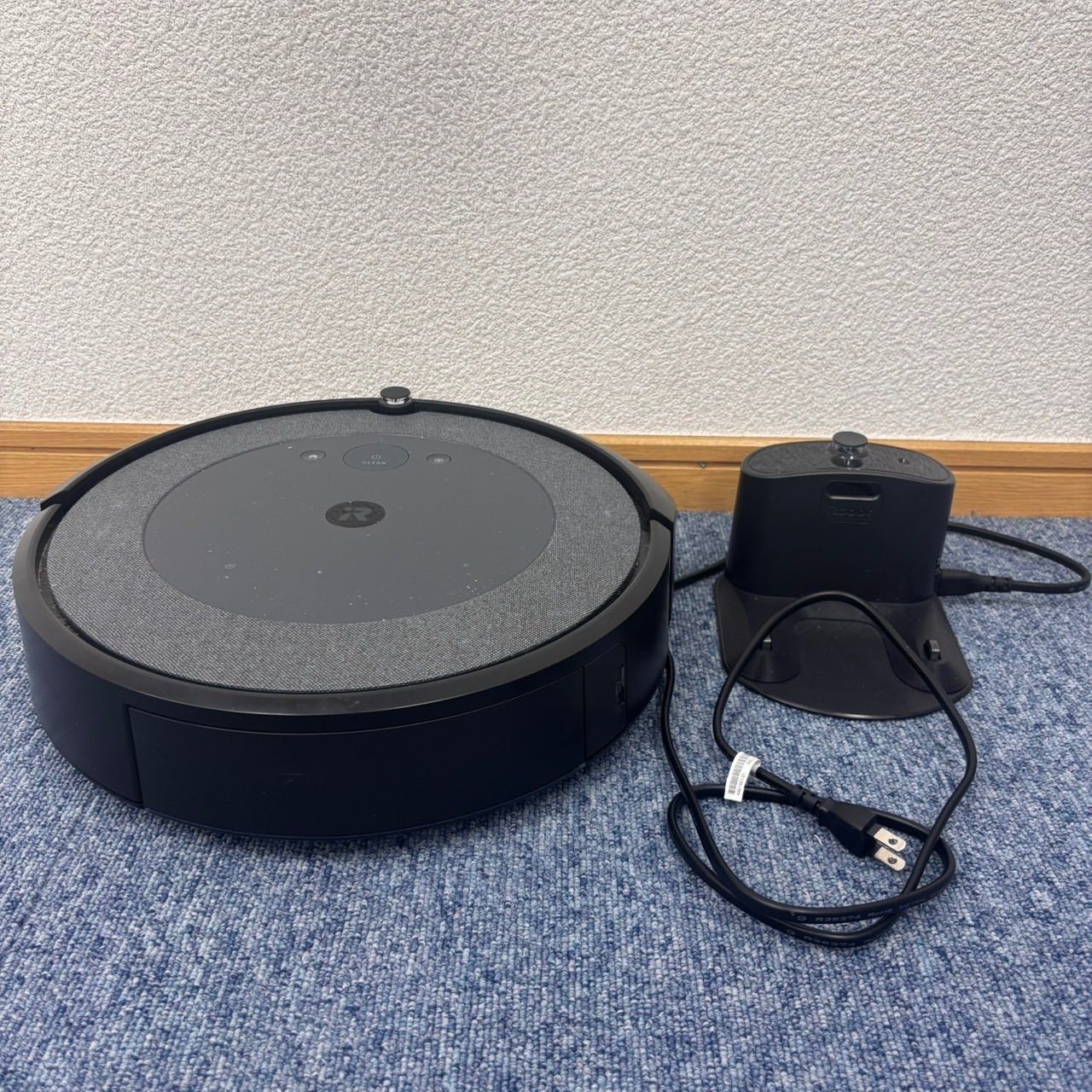 iRobot ルンバ i 3 315060 ロボット掃除機 クリーナー 本体 H 14