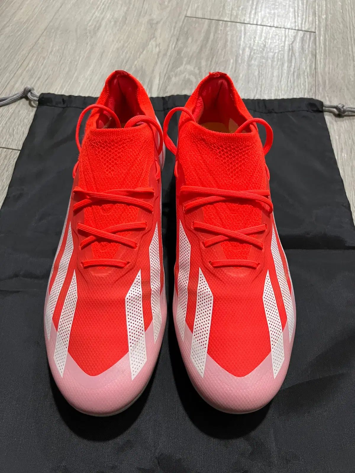 アディダス エックス クレイジープラチナム エリート HG 250 サッカーシューズ