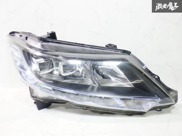 オデッセイ RC1 純正 LED ヘッドライト 右 KOITO 100-18076 a26