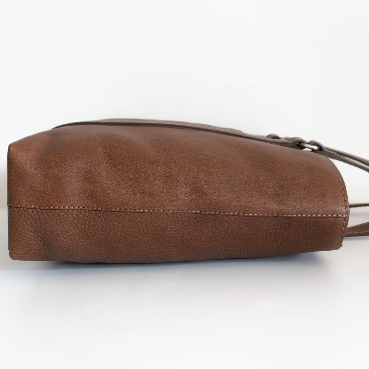 美品】土屋鞄【トーン オイルヌメ デイリー トート バッグ】ブラウン