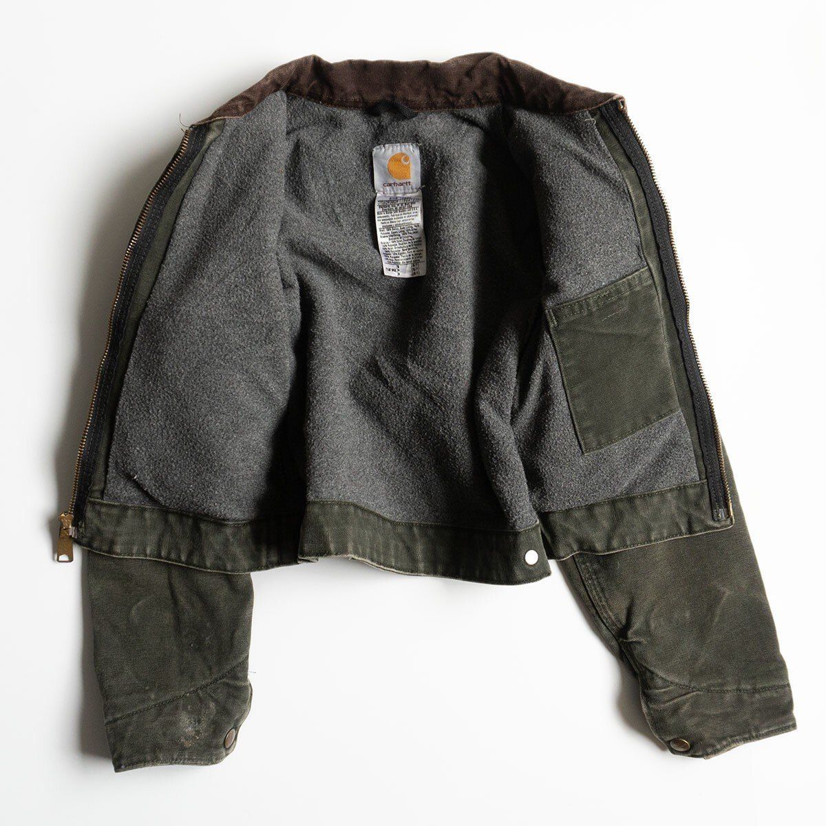 希少カラー/USA製】Carhartt【MOS YYJ97 DETROIT JACKET デトロイト