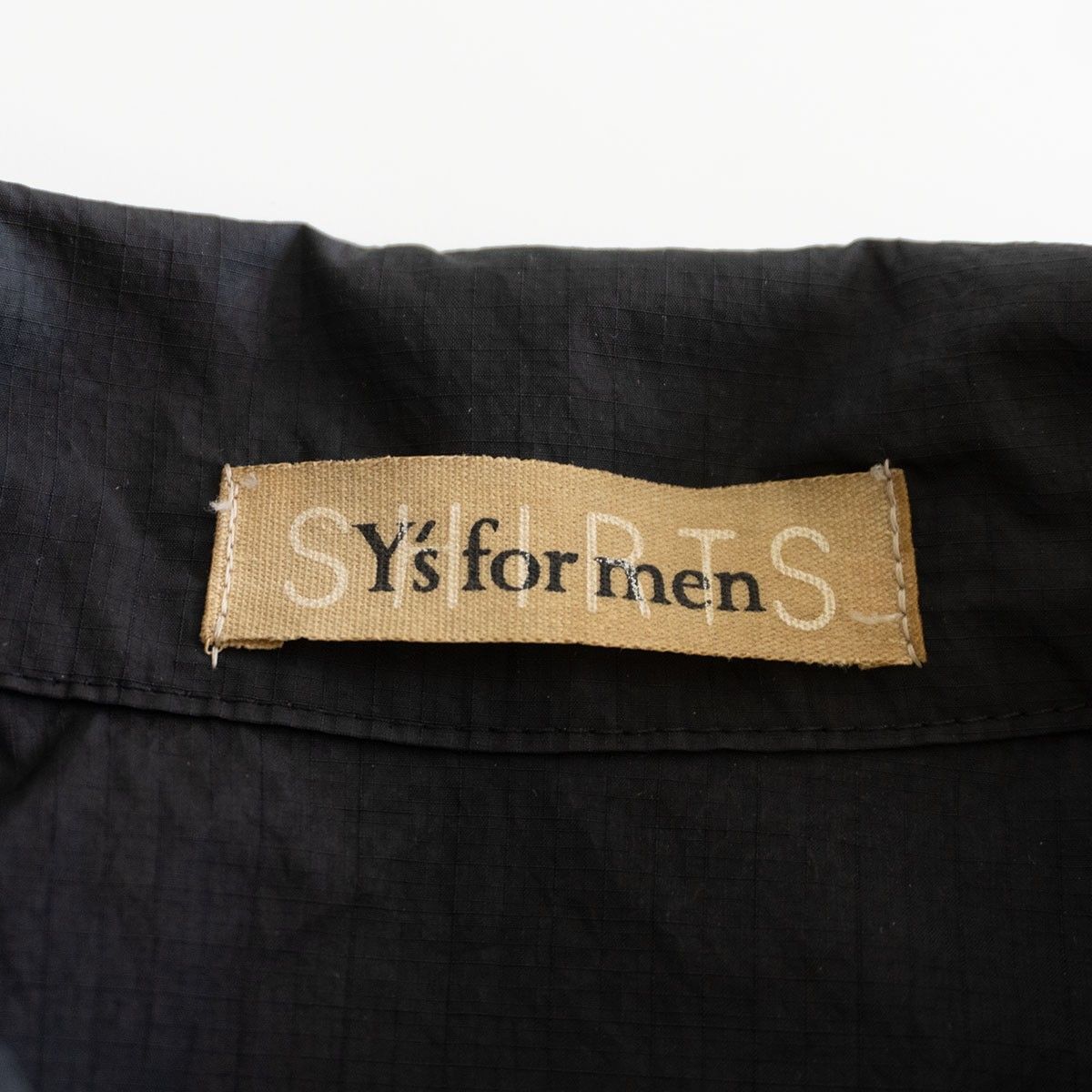 美品】Y's for men【ナイロン ブルゾン ジャケット】 YOHJI YAMAMOTO