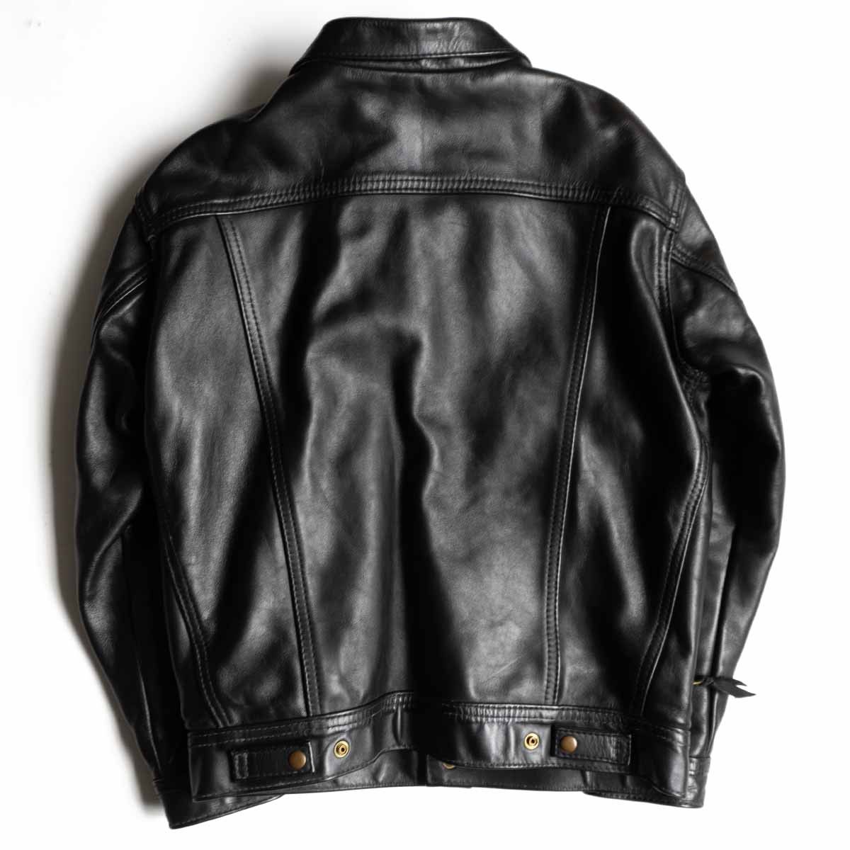 ラングリッツレザー　ブランケット希少　シリアルナンバー入り Ross's 60's Style Cascade” – Langlitz Leathers Japan