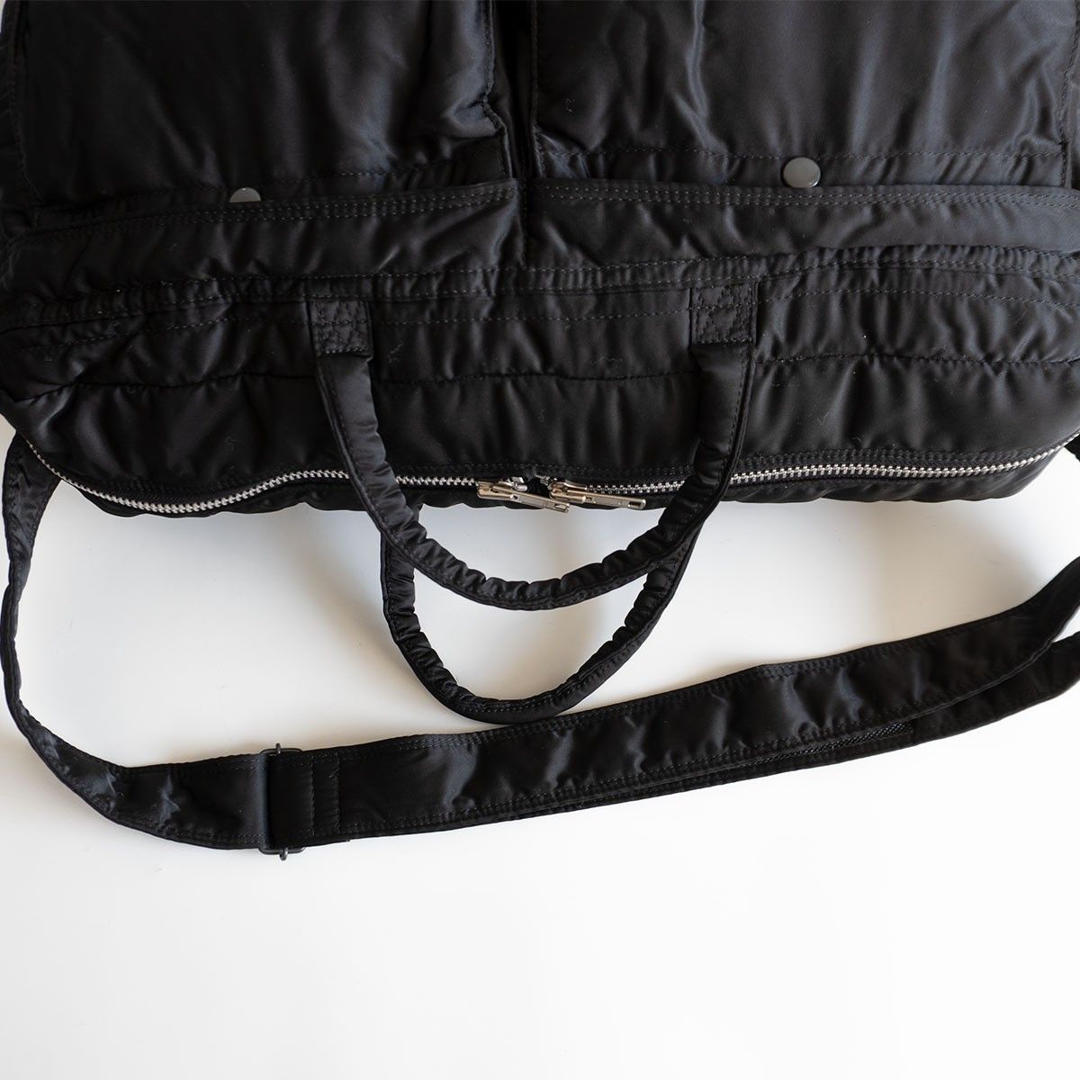 美品/大容量】PORTER 【タンカー 2WAY ボストン バッグ】ポーター