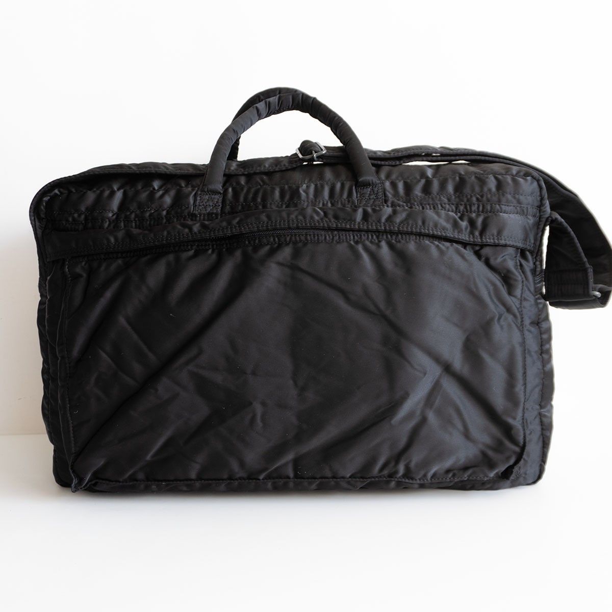 美品/大容量】PORTER 【タンカー 2WAY ボストン バッグ】ポーター