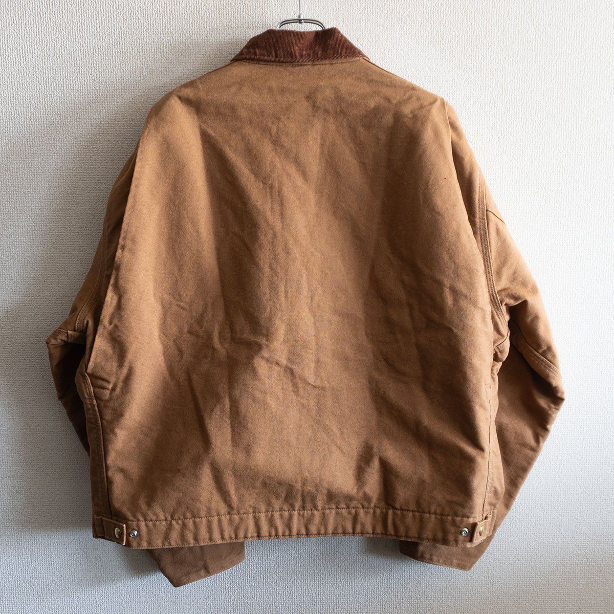 雰囲気抜群/USA製】Carhartt【 DETROIT JACKET デトロイトジャケット