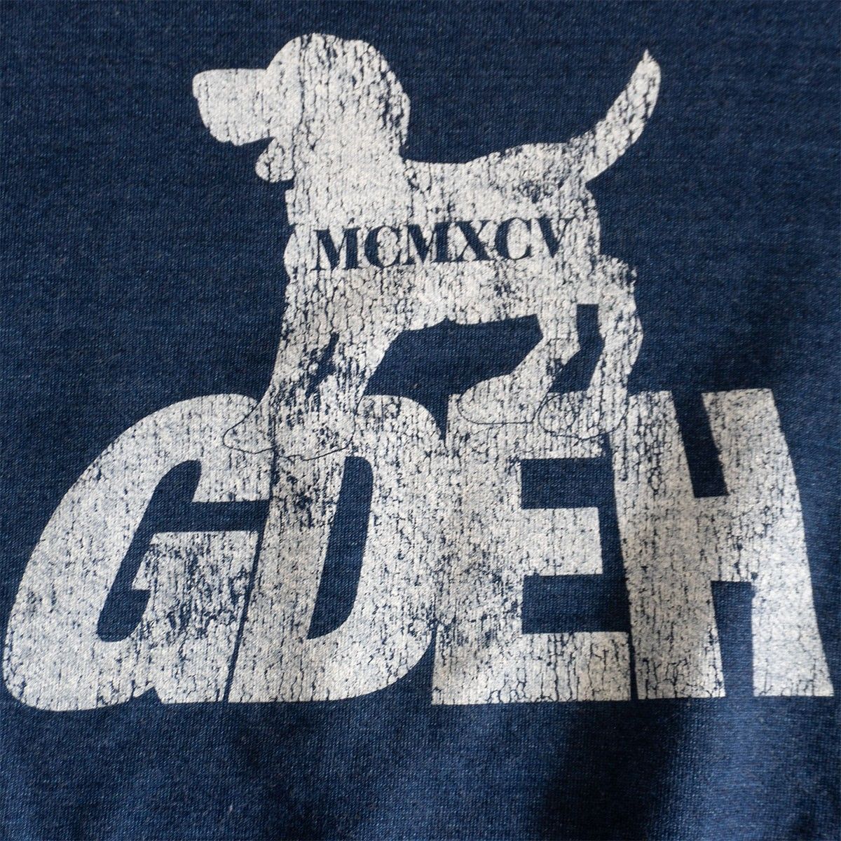 販売済み 【希少/ビッグサイズ】GOOD ENOUGH 【MCMXCV 両面プリント