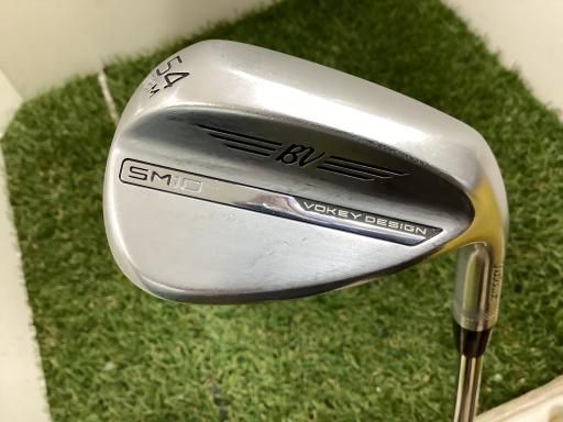 タイトリスト VOKEY SPIN MILLED SM 10 ツアークロム 54° 08° M ウェッジ WG NS PRO 950 GH neo フレックスS メンズ 男性用 右利き 右用 Cランク ゴルフクラブ