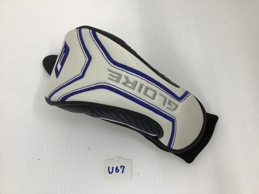 中古】 テーラーメイド GLOIRE F U4 ユーティリティ UT 純正特注