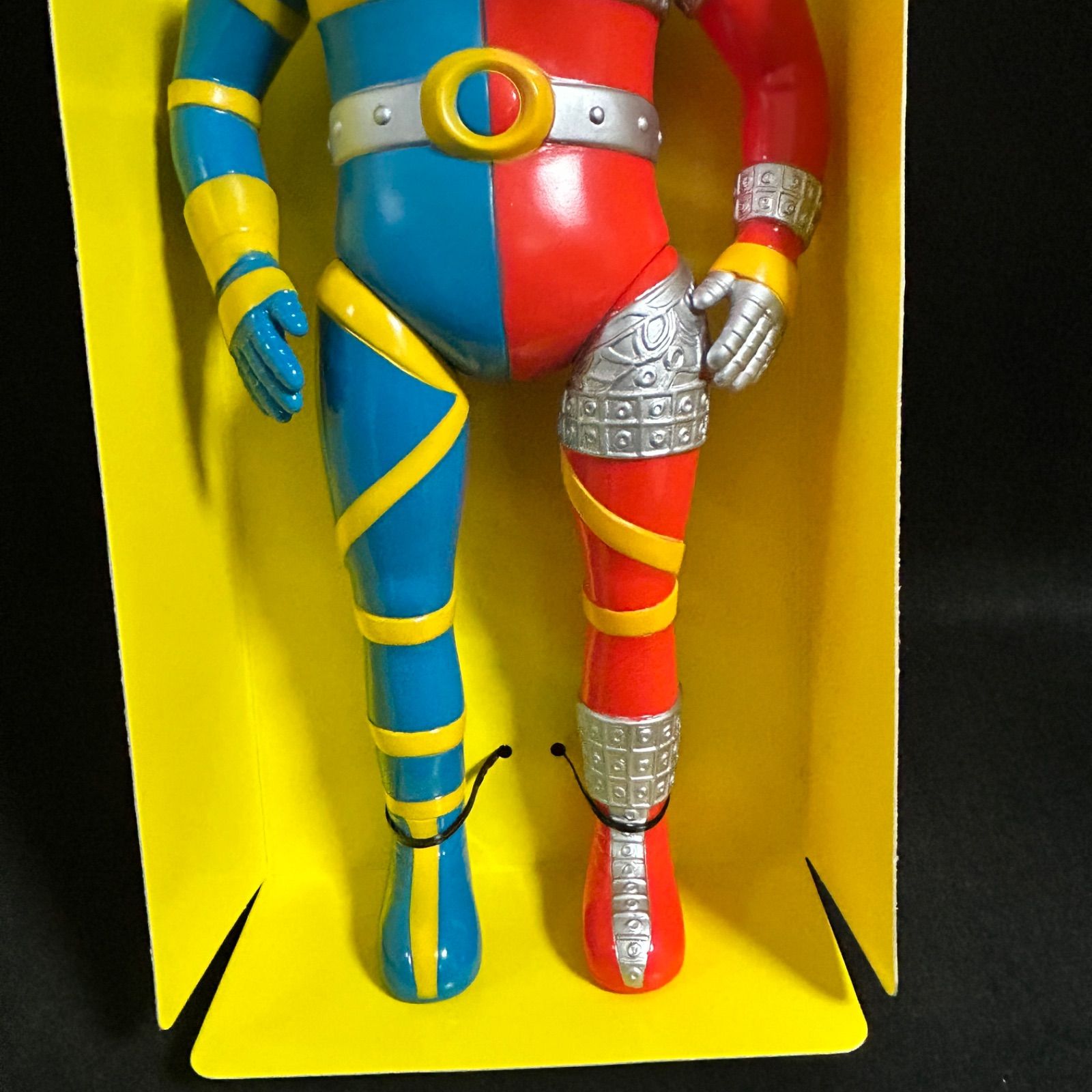 人造人間 トーキング　キカイダー フィギュア 限定完全復刻生産 未開封品 美品 増田屋 人造人間 トーキング キカイダー フィギュア 限定完全復刻