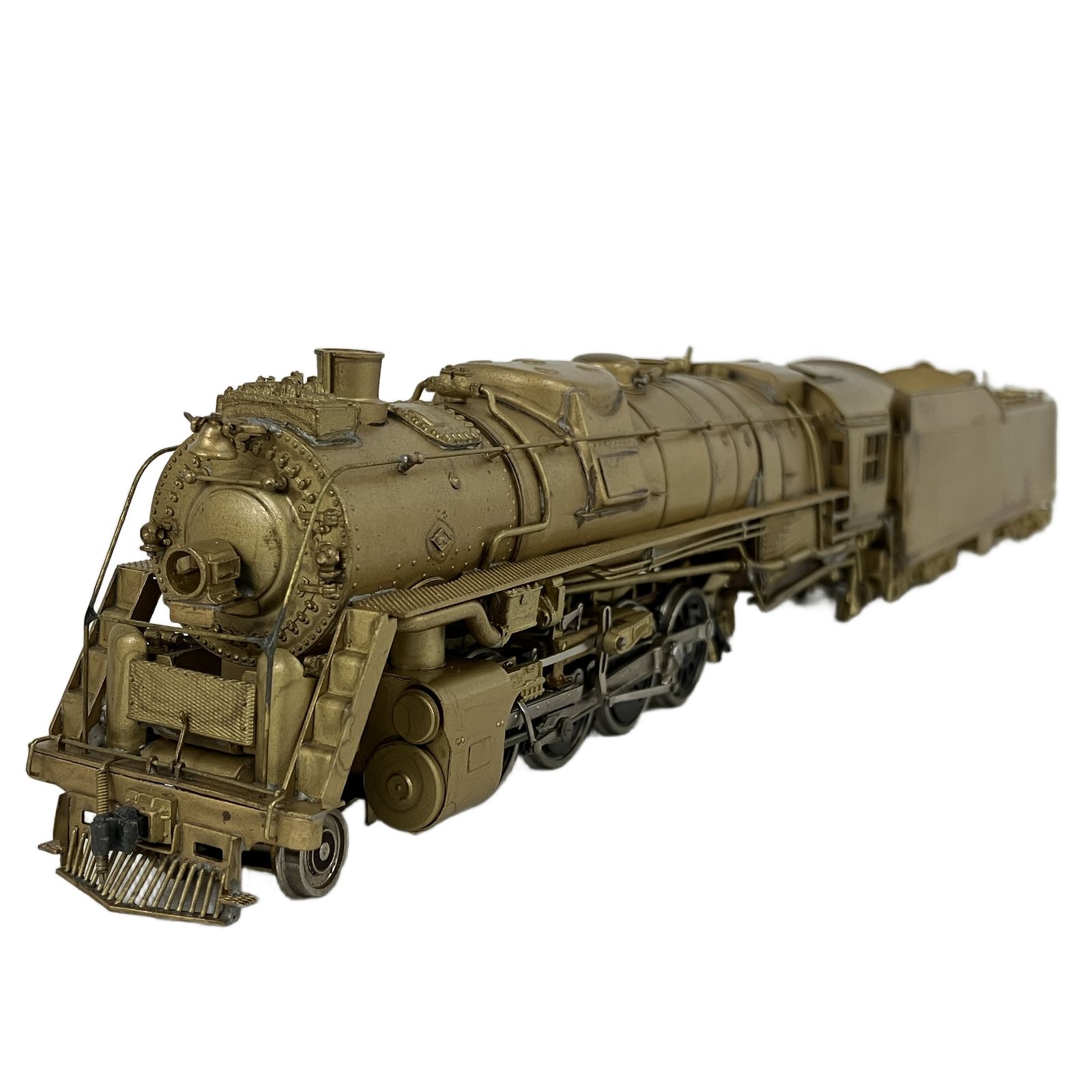 MODEL COMPANY Louisvill - Nashvill 2-8-4 蒸気機関車 鉄道模型 HO