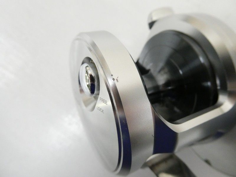 ダイワ 21オシアジガー