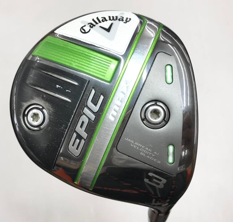 キャロウェイ EPIC MAX 15度 Diamana 40 for Callaway(EPIC MAX) SR