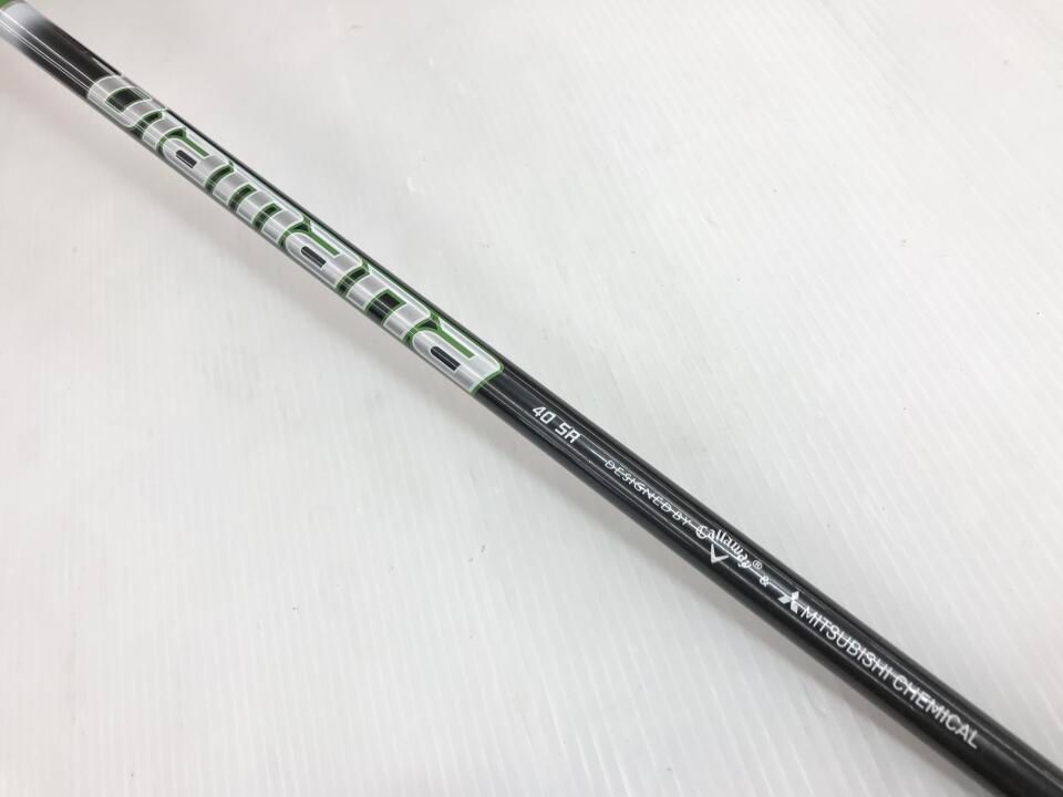 EPIC 3W 15° Diamana 40g (S R)新品未使用 EPIC 3W 15° Diamana 40g (S R)新品未使用 - メルカリ