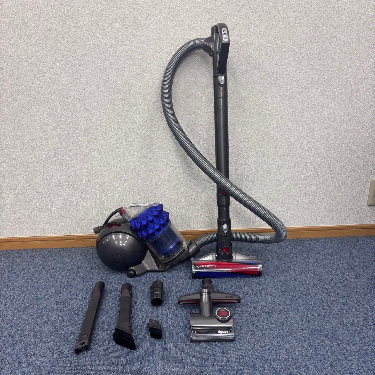 Dyson CY24 モーターヘッド サイクロン 掃除機 ダイソン H15 Dyson CY24 モーターヘッド サイクロン 掃除機 ダイソン H15