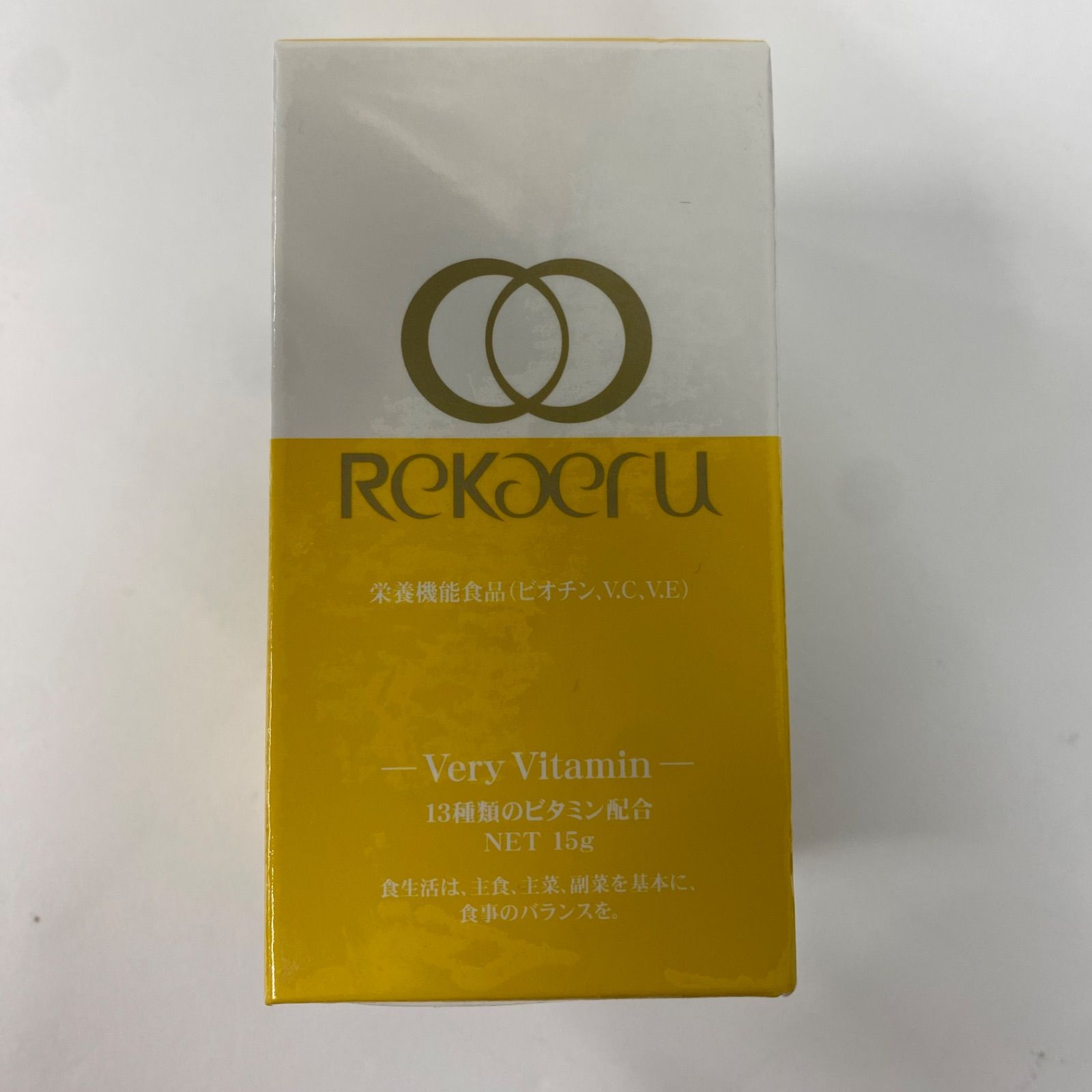 REKAERU ベリービタミン A7659 Rekaeru リカエル ベリービタミン 60カプセル 260726 【公式通販】