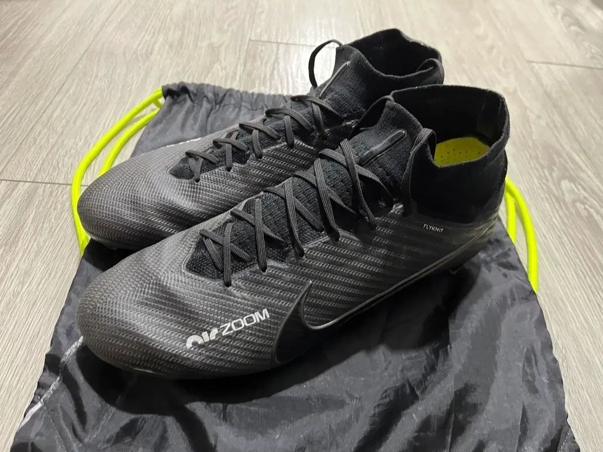 ナイキ ズーム マーキュリアル スーパーフライ 9 エリート FG 285 サッカーシューズ