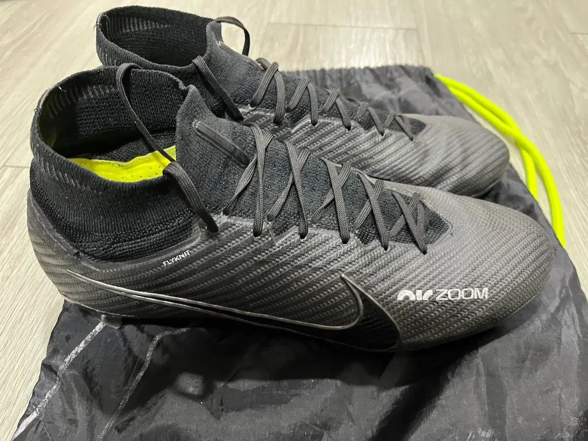 ナイキ ズーム マーキュリアル スーパーフライ 9 エリート FG 285 サッカーシューズ