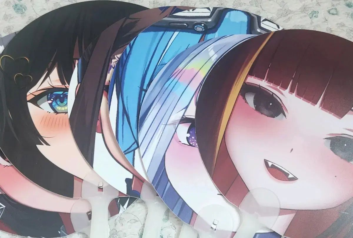 StelLive かんな UNI 足袋 リーゼ ヒナ マシロ うちわ