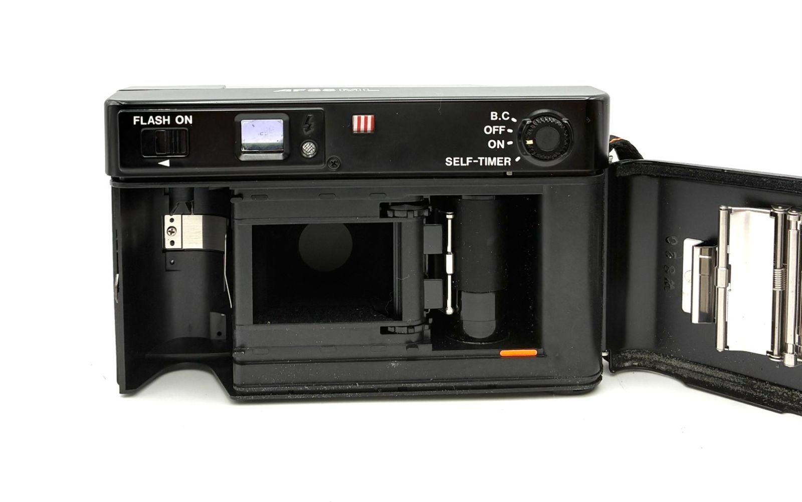 完動品 箱・説明書・ケース付き】外観美品 Canon AF35ML Autoboy Super