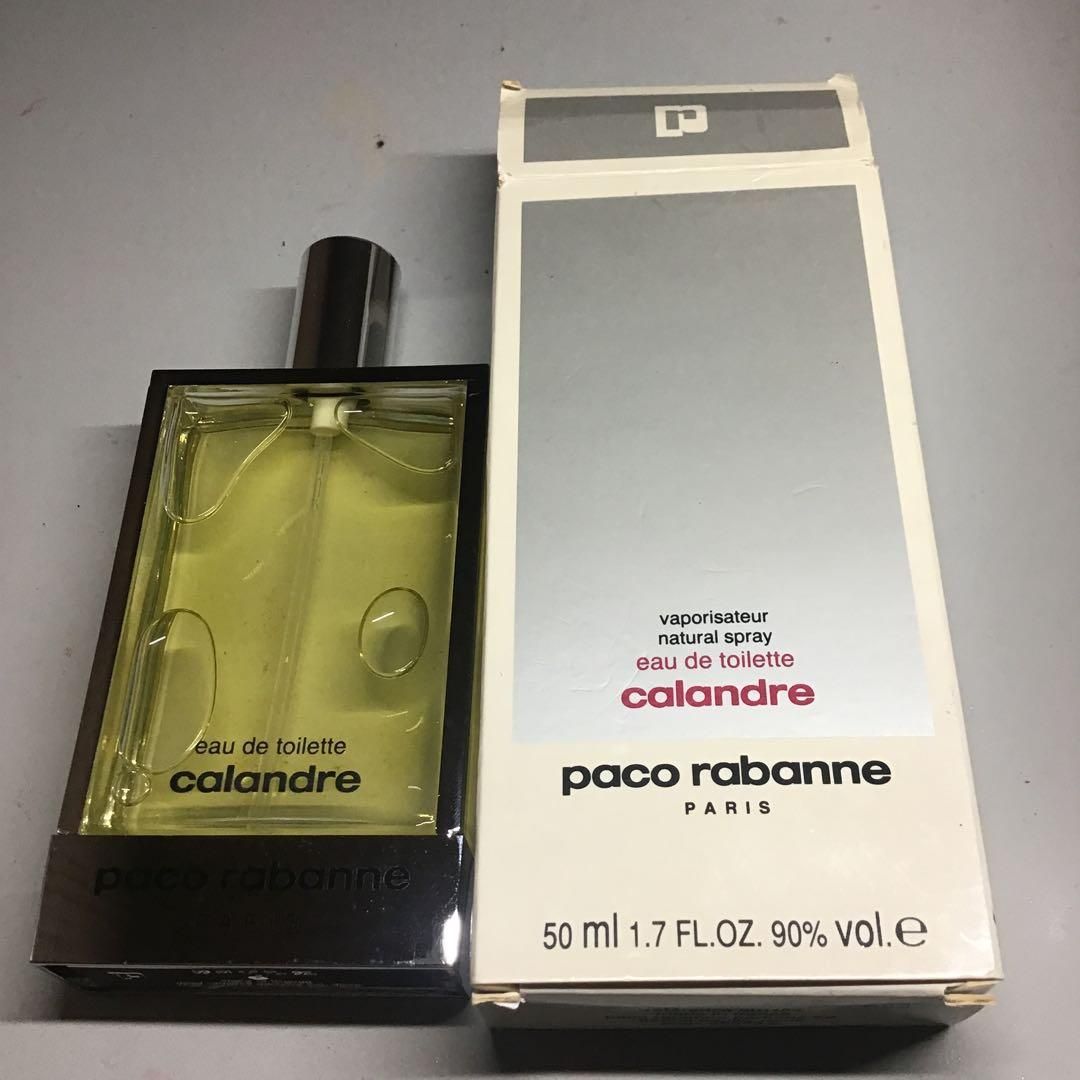 専用★日本未発売⭐️パコ　ラパンヌ　50ml パコ ラバンヌ カランドル オードトワレ 50ml - メルカリ