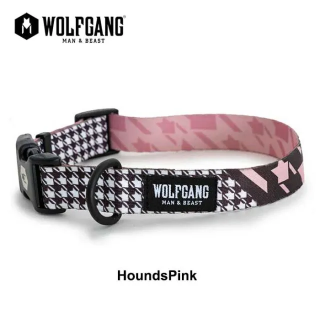 種類4：NewMoon/M ウルフギャング 中型犬 首輪 WOLFGANG WC-002 Collar